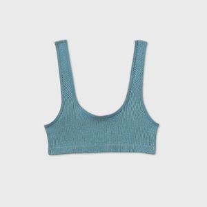 NWT target Colsie bralette medium